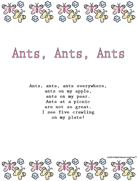 Bed Bug Song Lyrics Bed Bug Song Lyrics